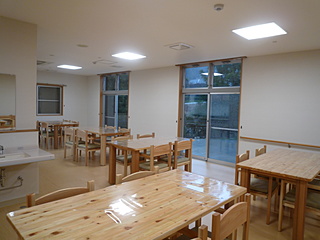 食堂・機能訓練室